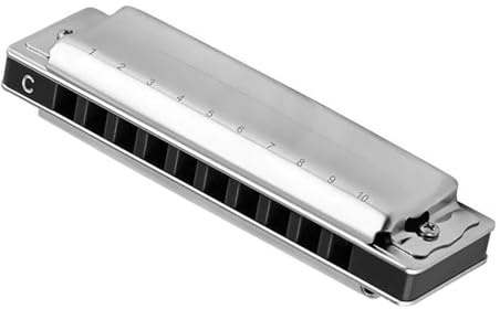 Diatonische Mundharmonikas Mundharmonika C Tonart Diatonische Armonica für professionelle Spieleranfänger