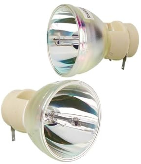 HUTJWYN Lampe nue de projecteur EC.JCQ00.001, ampoule de remplacement for Acer X1111 X1111A X1111H X1211 X1211A X1211H X1211S X1311KW X1311WH P-VIP 180/0.8 E20.8