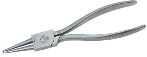 Dönges Sicherungszange, Länge 220 mm, für Ø 40-100 mm, I 3 (Seegerringzange Seegerring Sprengringzange Sicherungsringzange)