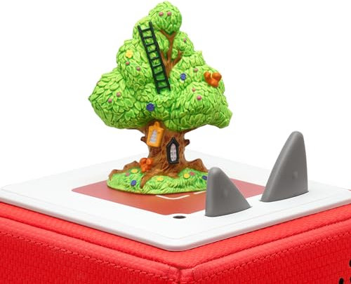 tonies Audio Figure for Toniebox, The Magic Faraway Tree - The Enchanted Wood, Audiobook Story for Children to Use with Toniebox Music Player (Sold Separately)