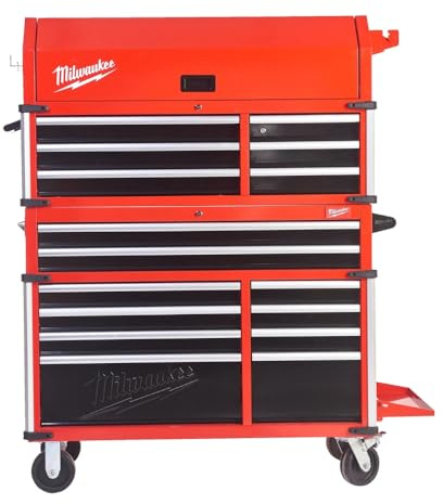 Milwaukee Workshop trolley 117 cm