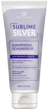 Sublime Silver Champú Anti-Amarillo Iluminador y Nutritivo 200ml