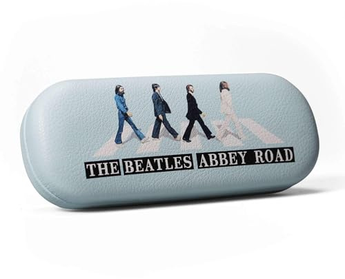 Half Moon Bay The Beatles Abbey Road - Funda rígida para gafas