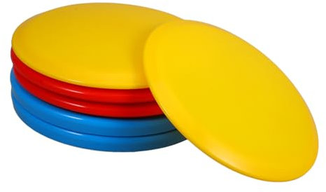 Garneck Discgolf-scheiben Für Anfänger Mit Driver-Scheibe Mid-Range-Scheibe Und Discgolf Übung