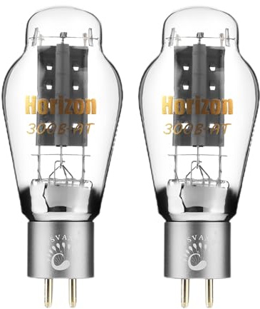 PSVANE Horizon Series 300B-AT Amplificador de tubo de aspiradora a juego (2 unidades)