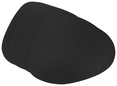 OKUMEYR Mantel De Comedor De Cuero Tapete De Forma De Aislante 4 Unidades Granulado De Limpiar Decoración