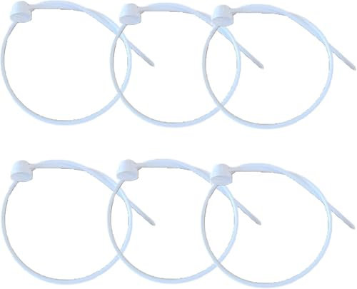 50-teiliges Hohlraumsonden-Set mit Flexibler 3-Strahl Rundumdüse, 60 cm Länge – Ideal für Spraydosen, Hohlraumversiegelung, Rostumwandler und Grundierung