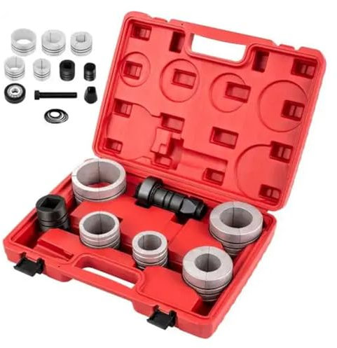 Kit di dilatazione tubi, kit di dilatazione tubi di scarico da 1-5/8 a 4-1/4, kit di espansione tubi di scarico for tubo di scarico, tubo di scarico