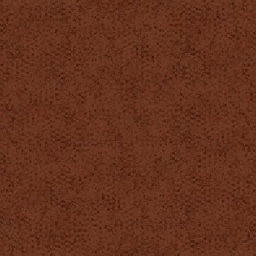 Sanders & Sanders papier peint à damier terracotta 106 cm x 10 m