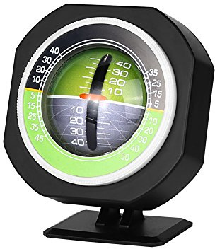 Neigr,Neigr Auto,Tbest Auto Neigr u Auto Kass Klinometer Anzeige,Auto Fahrzeug Neigr Im ien Leuchtende Led Auto Neigs Meter Ausgl Maß Ausrüstung Für Pkw