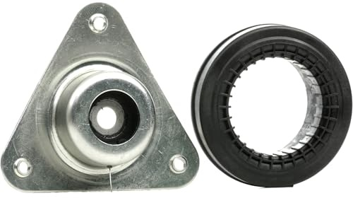 STARK SKSS-0670423 Coupelle d'amortisseur Avant avec roulement Compatible avec RENAULT Clio 3 3/5 portes BR0/1, CR0/1
