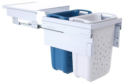 Hailo Laundry Carrier 450-3270461 Einbau Wäschesammler