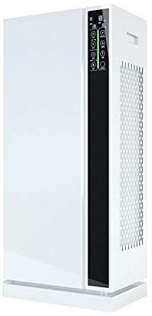 Aerotronic 600 Luftreiniger Casada wieder lieferbar - entfernt bis zu 99,9% Viren, Aerosole, Pollen, Staub uvm. / bis zu 7-Filter/Ionen-,LED-UV-,Plasma-,Aktivkohle-Komifilter