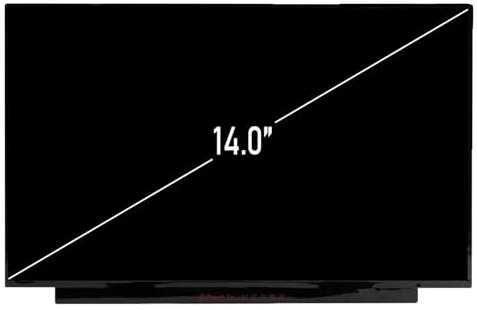 14 LAPTOP SCREEN IPS LED FHD DISPLAY PANEL COMPATIBLE AUO B140HAN05.7 0A B140HAN05.7 H/W:0A F/W:1 B140HAN04.5 HW0A H/W:0A H/W:1A