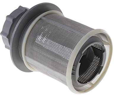 Jxjamp Küchenzubehör Spülmaschine Spülmaschinenfilter Mesh-Kit Innensiebfilter Spülmaschinen-Ersatz-Geschirrspüler-Filterteile Großhandels- und Dropshipping-Komponenten Ersatzteile