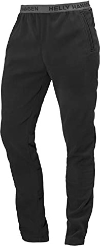 Helly Hansen Herren Daybreaker Fleece Pant, Schwarz 2.0, S