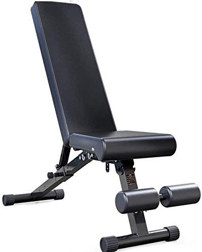 Hantelbank, verstellbare olympische Hantelbänke, langlebiger, stabiler Hantel-Fitnesshocker, klappbarer Hantelhocker für Fitnessstuhl, maximale Belastung 300 kg