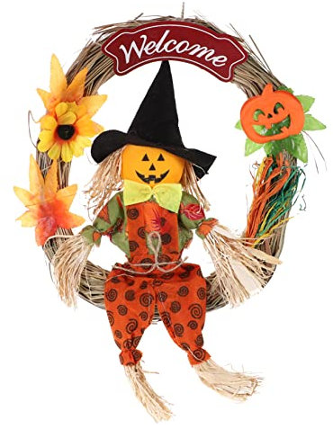 DECHOUS Halloween-Party-Dekoration Geist Zum Aufhängen Einzigartige Heimdekoration Für Halloween-Feste