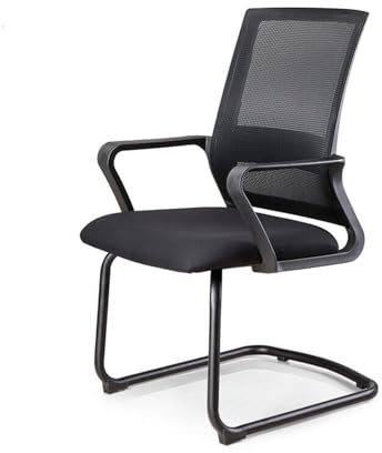 Zhaoj24-05 Bürostuhl Ergonomischer Moderner Computerstuhl, Bürostuhl, Bogenstuhl, Konferenzraumstuhl, Netzstoff, bequem, atmungsaktiv, Arbeitsstuhl Schreibtischstuhl
