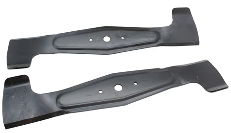 SECURA Messersatz (Wurf) kompatibel mit Efco EF 92/24 KH (K2400AVD TWIN) (2020) Rasentraktor