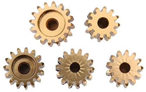 7075 Aleación DE Aluminio 32P Pinion Engranaje DE Engranaje DE Engranajes DE Motor Kit para el Modelo DE Automóvil RC 7075 ALEAY DE ALUMINUS 32P Pinion Gear Gaming Engranajes Motor Kit para el