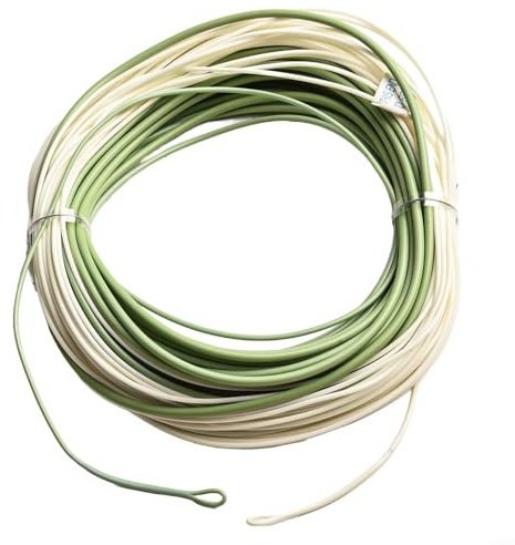 BlissfulAbode Seawater Fishing Main Line Fly Fishing Outbound Short Line, 100 Feet Long (WF10F)