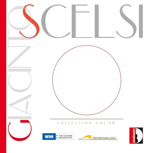 Giacinto Scelsi Collection, Vol. 10