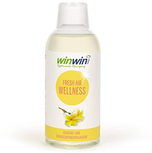winwinCLEAN - FRESH AIR LUFTREINIGUNGS-KONZENTRAT 'WELLNESS' 500ml