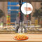 Aocay Lampe Chauffante Cuisine Professionnelle, Lampe Chauffe Plat Buffet Suspendue Hauteur Réglable, 19/25cm Lampe Chauffante Alimentaire Réglable pour Hôtels, Buffets, Cuisines(A-25cm,1 Pièce)