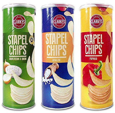 Geldversteck Tresor Geldkassette Stash Clarkys Stapelchips Dose verschiedene Sorten