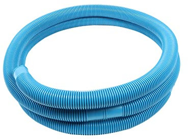 Wacredo - Tubo flessibile per piscina, 38 mm, blu, sezione 3 m