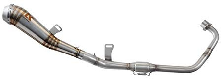 Auspuff Turbokit KEEWAY RKF 125 20 TYP GP