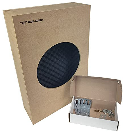 Dali Phantom E-60 backbox Compatible con - Dali E60 Altavoces de Techo | Altavoces de instalación