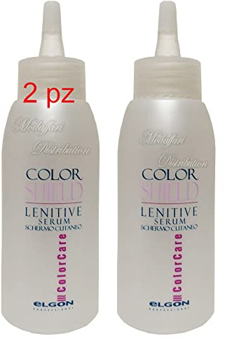 Colorcare Color Shield Lenitive Serum Irritazione cuoio capelluto 100ml 2 PEZZI