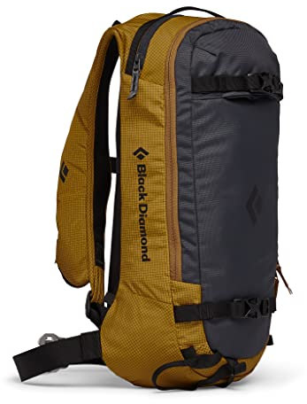 Black Diamond Dawn Patrol 15 Skirucksack, Amber, M-L