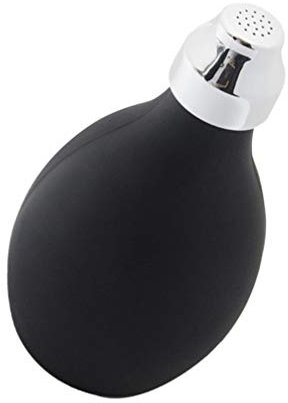 FRCOLOR Soplador De Polvo De Silicona 11 Cm Para Peluquería Botella Pulverizadora Rellenable Para Polvo De Champú Seco Y Texturizado De Cabello Herramienta Profesional De Salón