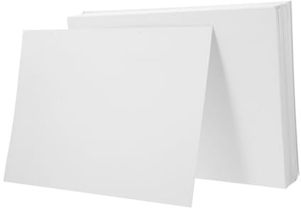DOITOOL 40 Stück leere Umschlagtasche briefumschläge geschenkverpackungen versandbeutel Versand Umschläge Mailer Jumbo dokumententasche praktische Aktentaschen Papiertaschen fürs Büro Weiß