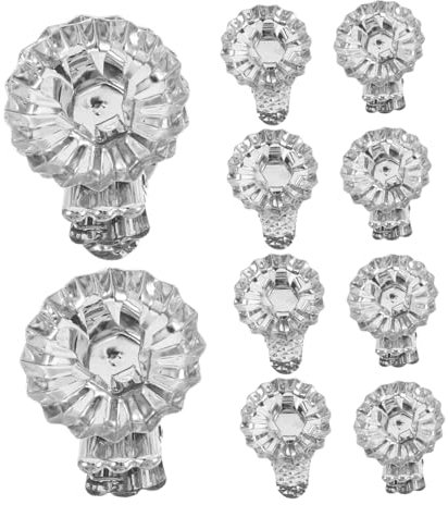 MUCKLILY 20stücke Weihnachtsbaum Kerzenhalter Clips Metall Teelichthalter Mit Stabiler Basis Für Festliche Dekoration Für Weihnachten Und Partys