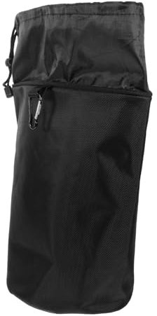 Ipetboom Borsa Portamollette Grande Capacità in Oxford Stabile e Resistente Con Coulisse Sicura Per Casa Balcone e Viaggi Organizer Multiuso Per Mollette e Accessori