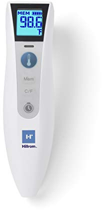 Welch Allyn Contact-Free Clinical-Grade Forehead Thermometer