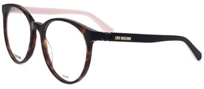 Love Moschino MOL582 Havana 55/17/140 Damen Brillen
