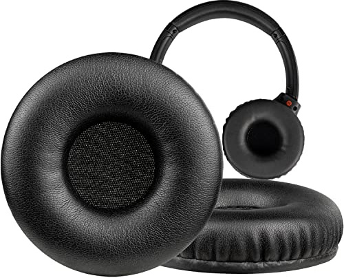 SOULWIT Earpads for Sony WH-XB700 - Black
