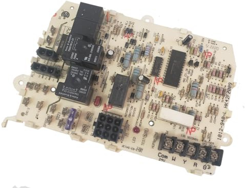 Manufacturer Authorized 1012-940-L Direct Replacement OEM P/N HK42FZ009 Control Circuit Board Upgraded for Carrier Bryant Furnaces 1012-83-9411A *Original Cable Connectors*