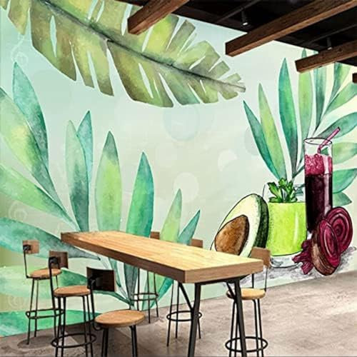 XLMING Abstrakte Kunst Linie Landschaft 3D Tapete Wohnzimmer Sofa Schlafzimmer Esszimmer Home Dekoration Wand-150cm×105cm