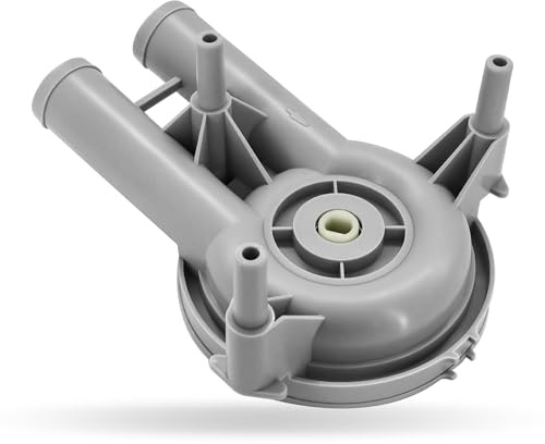 36863 201566P 27001036 Washer Drain Pump Fit for Ama-na Whirl-pool May-tag Top Loader Washing Machine, Washer Direct Drive Water Pump, Replaces 27001233 200937 AP3873830 200937P 34550