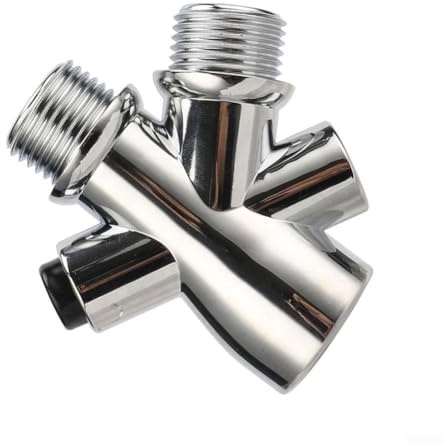 Válvula mezcladora ABS para duchas de mano, grifos termostáticos y aplicaciones de riego