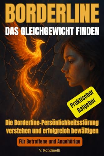 BORDERLINE: Das Gleichgewicht finden: Die Borderline-Persönlichkeitsstörung verstehen und erfolgreich bewältigen