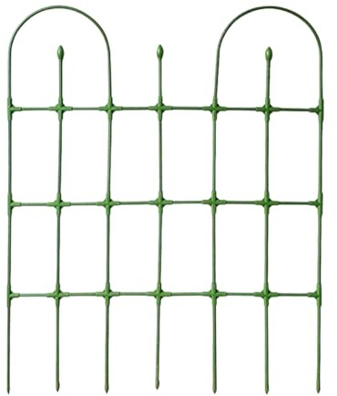 Enrejado para Plantas Trepadoras - Lattice Ajustable 90x120 cm | Espaldera Exterior para Enredaderas | para Tomate Pepino Vid Rosal Judía Enredaderas y Frutas del y Jardín
