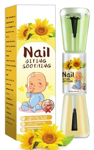 Solución De Fórmula Amarga, Líquido Para Frenar Los Hábitos Infantiles, Revestimiento De Sabor Seguro, Cuidado Diario Con Un Diseño De Sabor | Recubrimiento Protector Para Dedos Para Niños, Cun