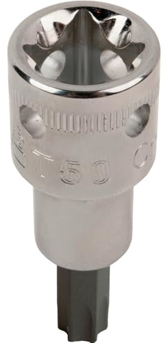 SOCKET DRIV 1/2TORX60 MET TAH - Unid: 1